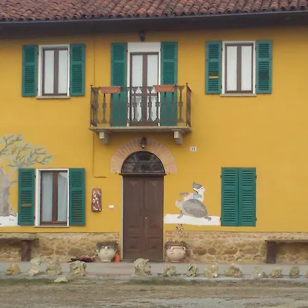 Landhaus Holiday Tartaruga Elfo Cortazzone