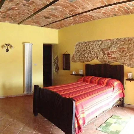 Holiday Tartaruga Elfo Landhaus Cortazzone